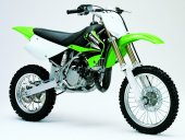 2004 Kawasaki KX 85 photo